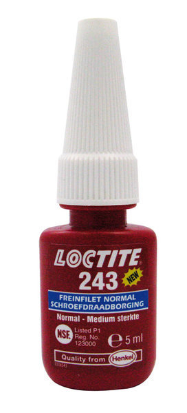 LOCTITE 243 FREINFILET NORMAL 5 ML